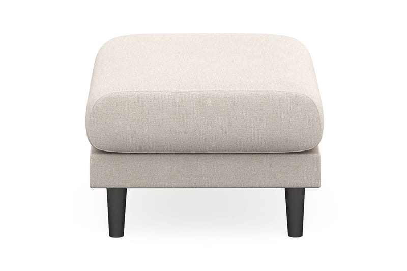 Trend Lyx Fotpall - Beige - Möbler - Stolar & fåtöljer - Pall & puff - Fotpall