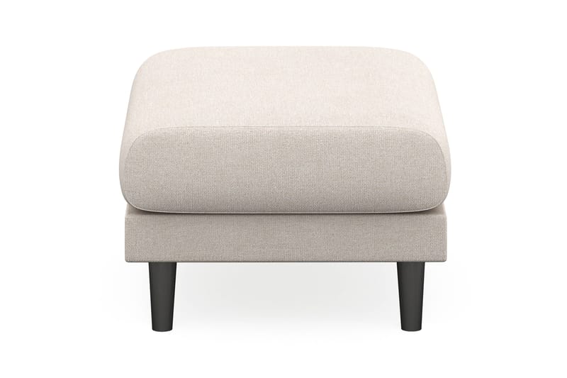 Trend Lyx Fotpall - Beige - Möbler - Stolar & fåtöljer - Pall & puff - Fotpall