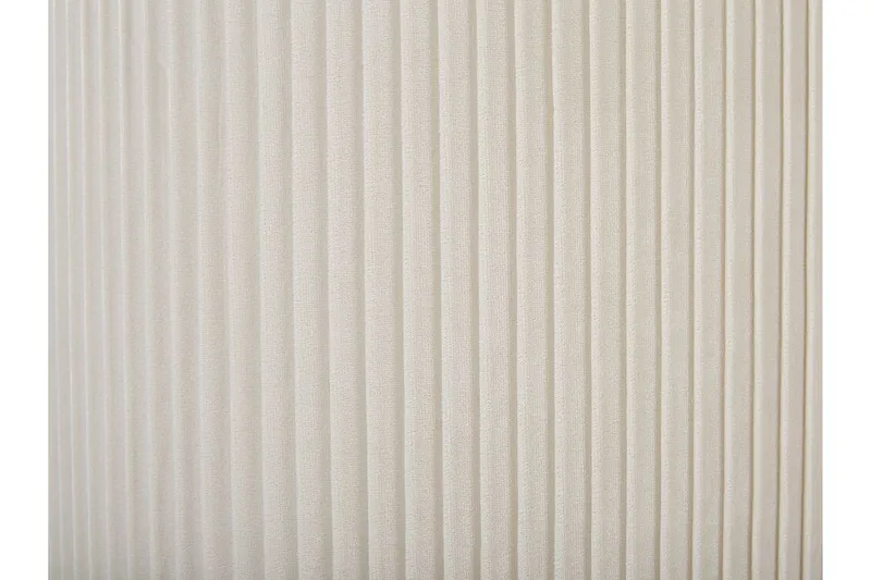 Trumelet Fotpall med Förvaring 2-pack - Vit - Möbler - Stolar & fåtöljer - Pall & puff - Fotpall - Fotpall med förvaring