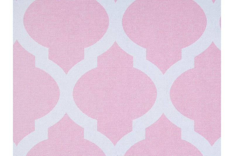 Tunica Fotpall 35|30 cm - Rosa - Möbler - Stolar & fåtöljer - Pall & puff - Fotpall