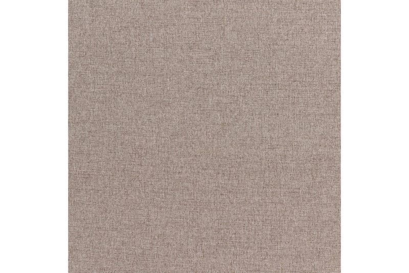 Fotpall Unstad Brun/Svart - Brun/Svart - Möbler - Stolar & fåtöljer - Pall & puff - Fotpall