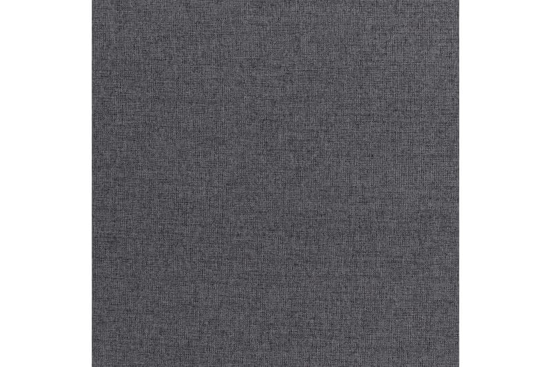 Fotpall Unstad Mörkgrå/svart - Mörkgrå/svart - Möbler - Stolar & fåtöljer - Pall & puff - Fotpall