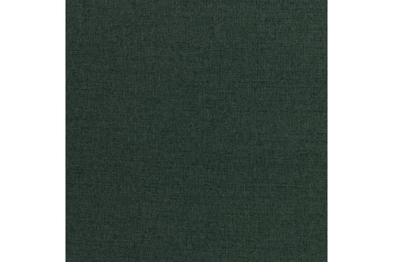 Fotpall Unstad Mörkgrön/Svart - Mörkgrön/Svart - Möbler - Stolar & fåtöljer - Pall & puff - Fotpall