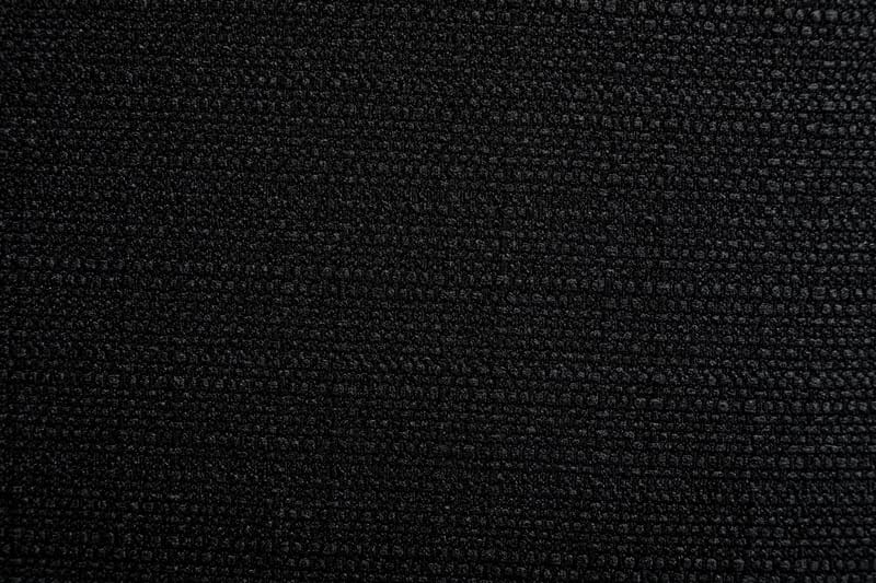 Vanlig fotpall Scandinavian Choice Cuba Fotpall Vintage 2, Porto 5, Black - Möbler - Stolar & fåtöljer - Pall & puff - Fotpall