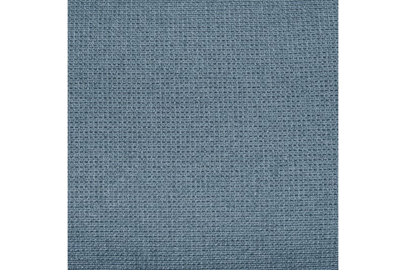 Fotpall Vinterbro Blå/Svart, Chenille - Blå/Svart, Chenille - Möbler - Stolar & fåtöljer - Pall & puff - Fotpall