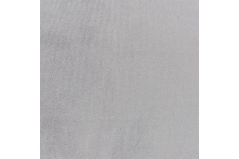 Fotpall Vinterbro Grå/svart, Sammet - Grå/svart, Sammet - Möbler - Stolar & fåtöljer - Pall & puff - Fotpall