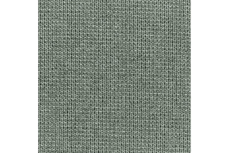 Fotpall Vinterbro Grön/Svart, Polyester - Grön/Svart, Polyester - Möbler - Stolar & fåtöljer - Pall & puff - Fotpall