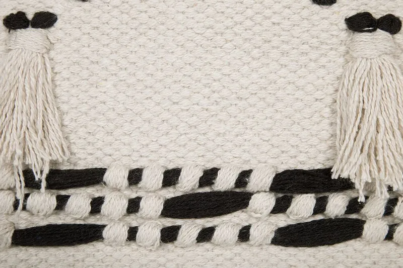 Youness Fotpall - Beige - Möbler - Stolar & fåtöljer - Pall & puff - Fotpall