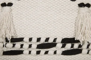 Youness Fotpall - Beige - Möbler - Stolar & fåtöljer - Pall & puff - Fotpall