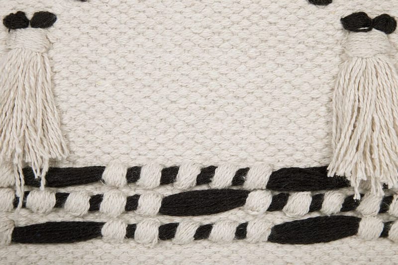 Youness Fotpall - Beige - Möbler - Stolar & fåtöljer - Pall & puff - Fotpall