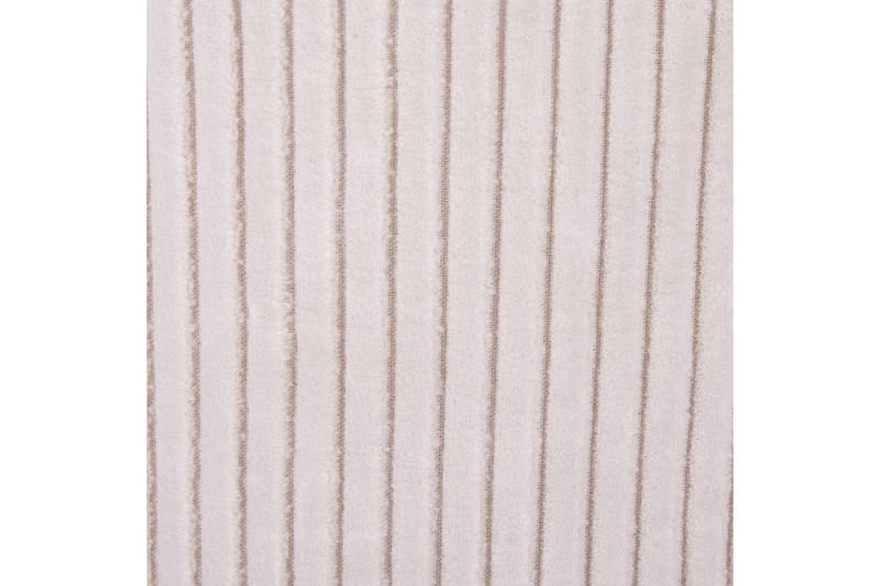 Fotpall Zikria Beige - Beige - Möbler - Stolar & fåtöljer - Pall & puff - Sittpuff