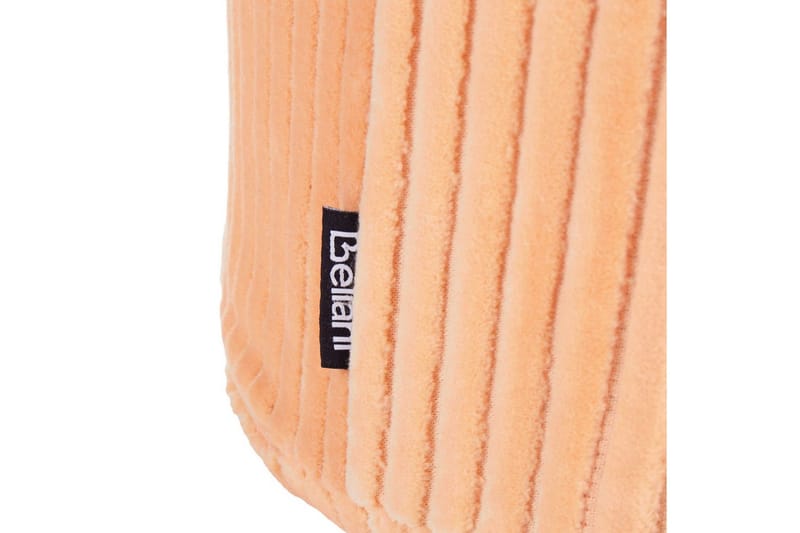 Fotpall Zikria Rosa - Rosa - Möbler - Stolar & fåtöljer - Pall & puff - Sittpuff