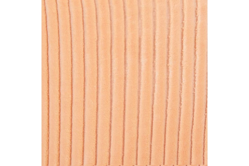 Fotpall Zikria Rosa - Rosa - Möbler - Stolar & fåtöljer - Pall & puff - Sittpuff