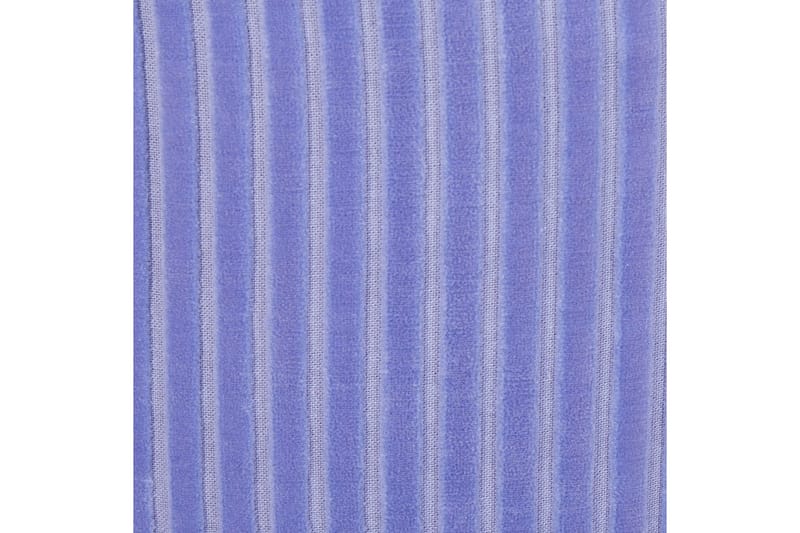 Fotpall Zikria Violett - Violett - Möbler - Stolar & fåtöljer - Pall & puff - Sittpuff