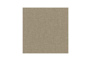 Fotpall/pall Hartford Brun, Linnetyg Utseende (100% Polyester - Brun, Linnetyg Utseende (100% Polyester - Möbler - Stolar & fåtöljer - Pall & puff - Fotpall