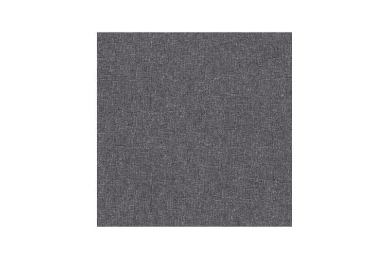 Fotpall/pall Hartford Grå, Linnetyg Utseende (100% Polyester - Grå, Linnetyg Utseende (100% Polyester - Möbler - Stolar & fåtöljer - Pall & puff - Fotpall