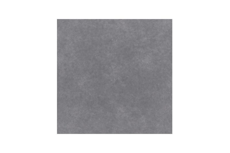 Fotpall/pall Hartford Grå, Sammet - Grå, Sammet - Möbler - Stolar & fåtöljer - Pall & puff - Fotpall