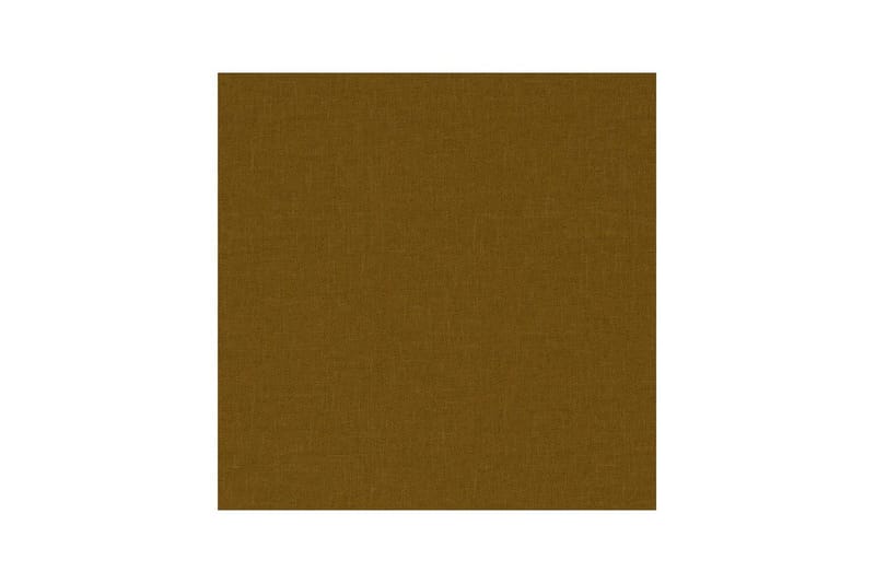 Fotpall/pall Hartford Gul, Linnetyg Utseende (100% Polyester - Gul, Linnetyg Utseende (100% Polyester - Möbler - Stolar & fåtöljer - Pall & puff - Fotpall