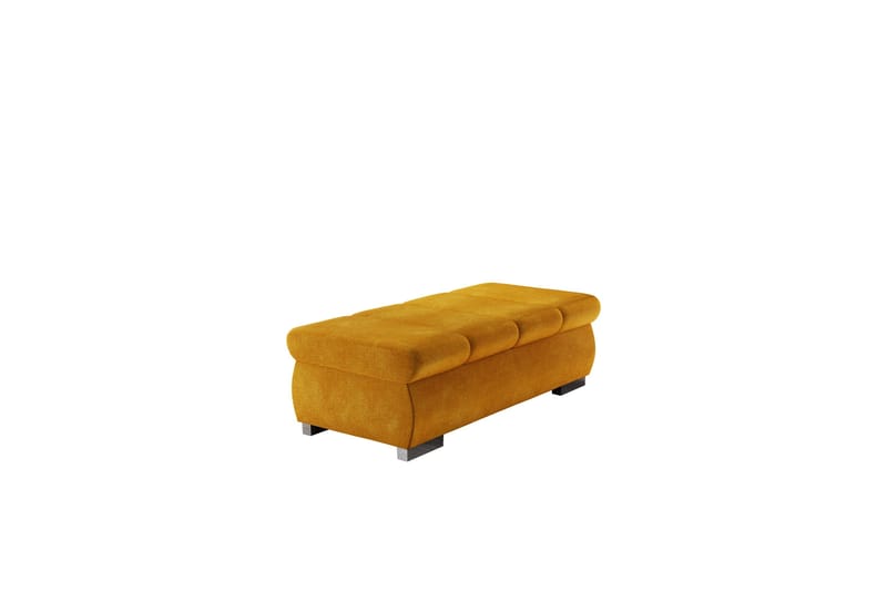 Gamal Fotpall 60 cm, Gul