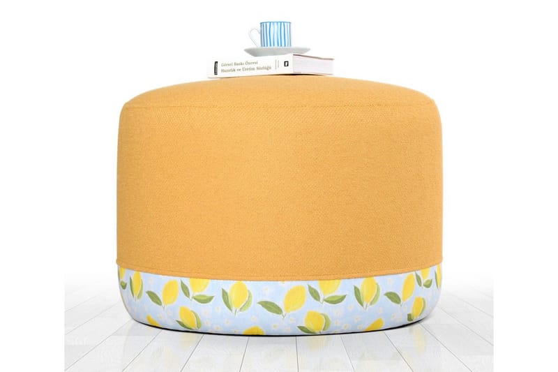 Giselda Sittpuff 54 cm, Multicolor