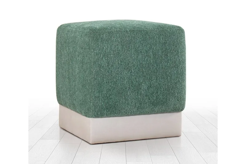 Gladys Sittpuff 45 cm, Grön