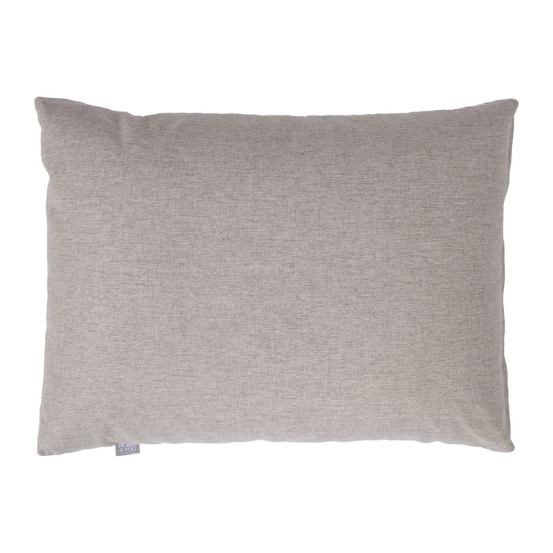 Golvdyna Nea 60x80x16 cm - Beige - Möbler - Stolar & fåtöljer - Pall & puff - Sittpuff