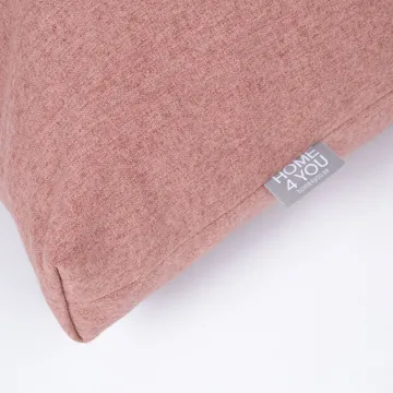 Golvdyna Nea 60x80x16 cm - Rosa - Möbler - Stolar & fåtöljer - Pall & puff - Sittpuff