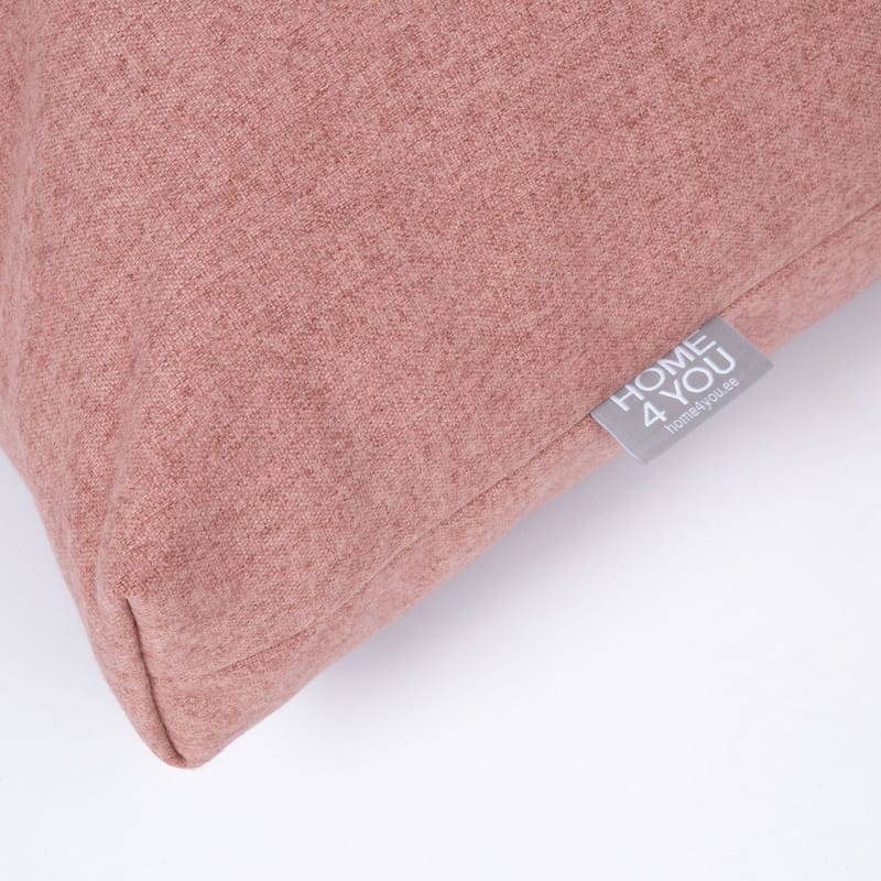 Golvdyna Nea 60x80x16 cm - Rosa - Möbler - Stolar & fåtöljer - Pall & puff - Sittpuff