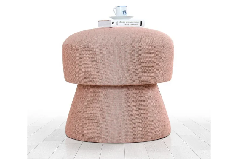 Gomer Sittpuff 45 cm, Rosa