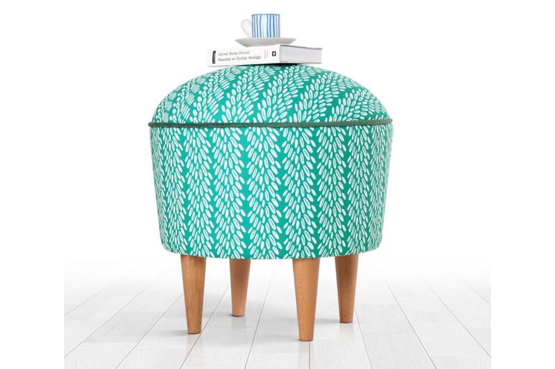 Greysen Sittpuff 43 cm, Multicolor