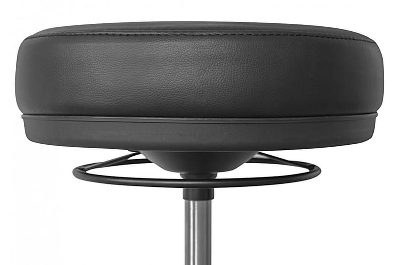 Hafemeister Sittpall - Svart - Möbler - Stolar & fåtöljer - Pall & puff