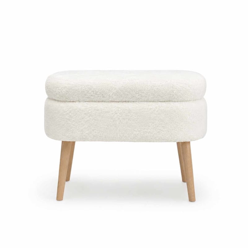Heba Sittpuff med förvaring 60 cm, undefined