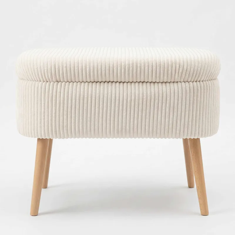 Heba Sittpuff med förvaring 60 cm, undefined