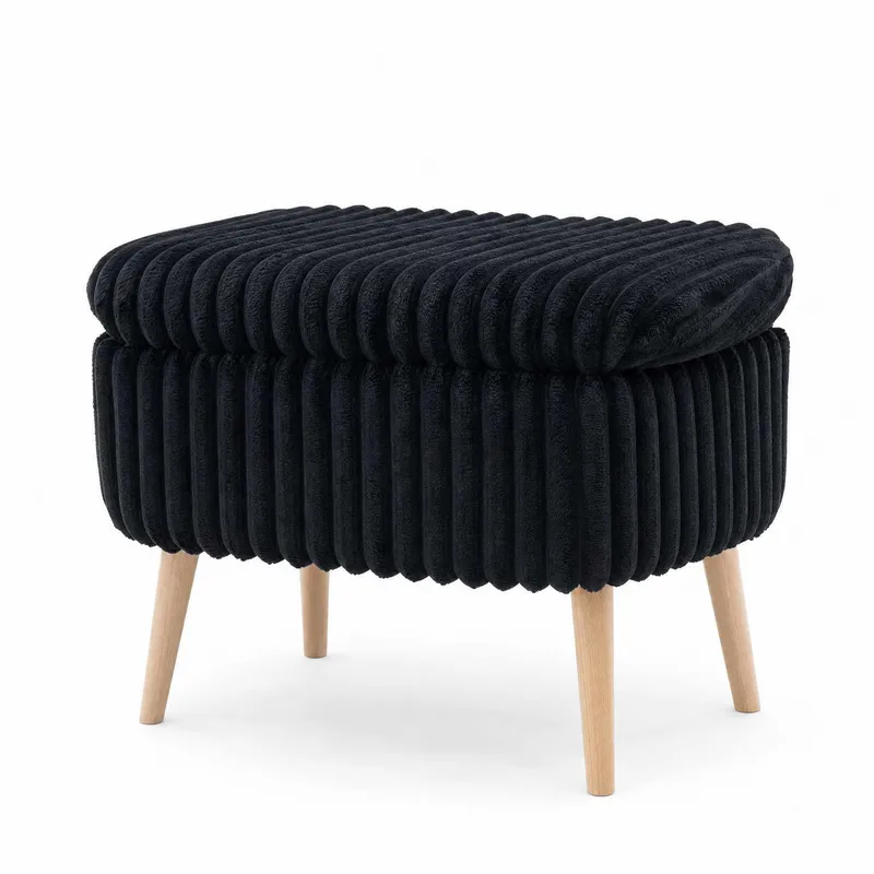 Heba Sittpuff med förvaring 60 cm, undefined