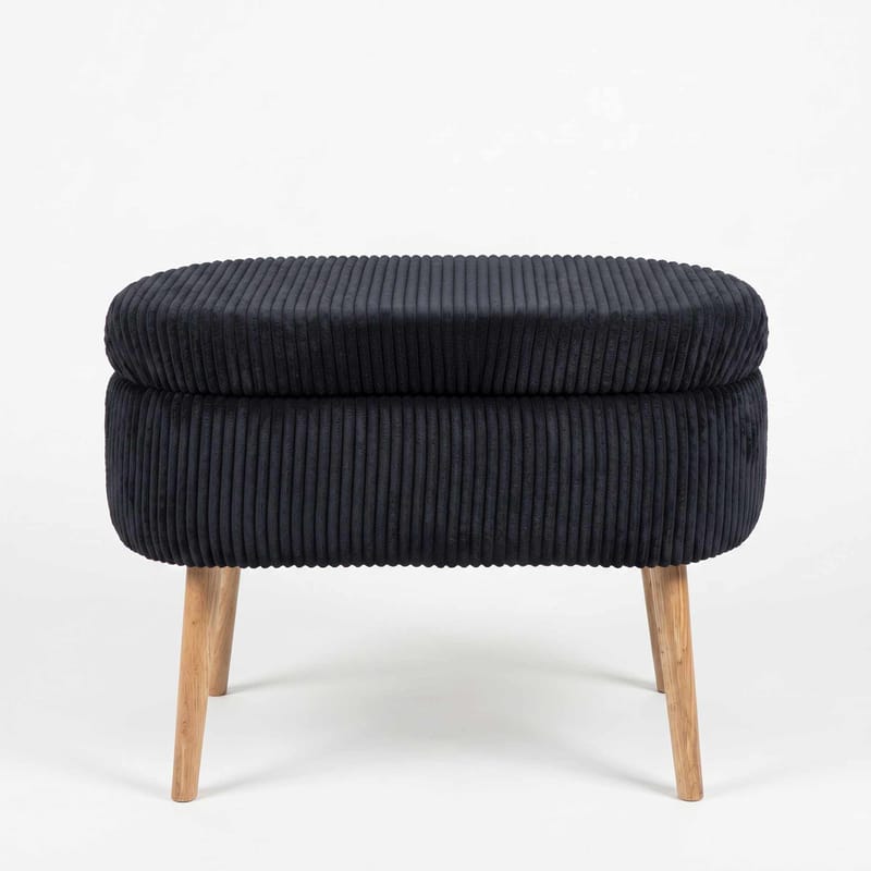 Heba Sittpuff med förvaring 60 cm, undefined