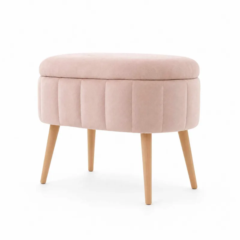 Heba Sittpuff med förvaring 60 cm, undefined
