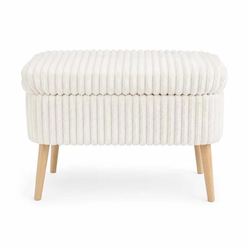 Heba Sittpuff med förvaring 60 cm, undefined