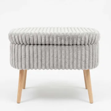 Heba Sittpuff med förvaring 60 cm