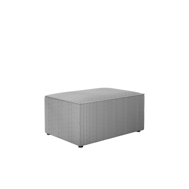 Hobson Fotpall 60 cm - Blå - Möbler - Stolar & fåtöljer - Pall & puff - Fotpall