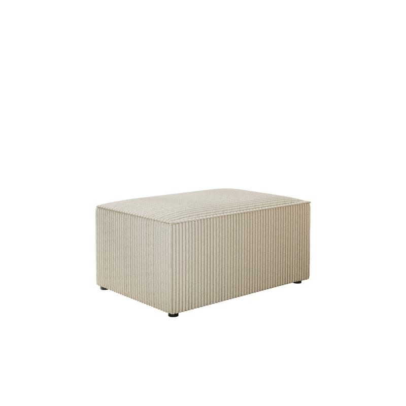 Hobson Fotpall 60 cm - Blå - Möbler - Stolar & fåtöljer - Pall & puff - Fotpall