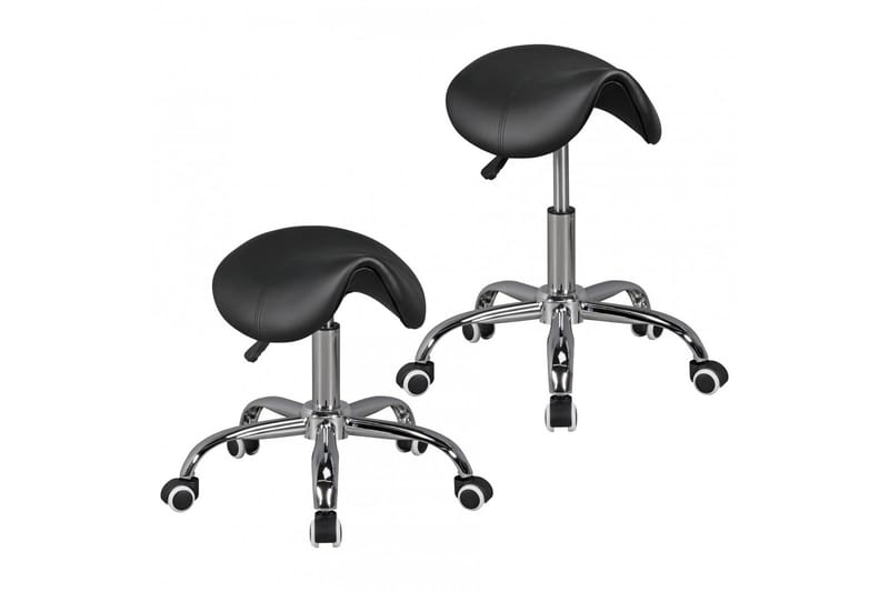 Hysmith Sittpall - Svart - Möbler - Stolar & fåtöljer - Pall & puff