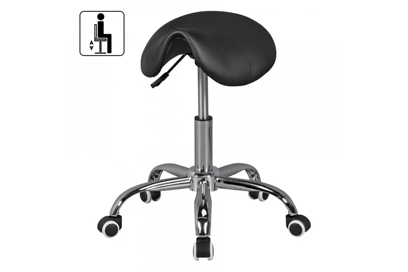 Hysmith Sittpall - Svart - Möbler - Stolar & fåtöljer - Pall & puff