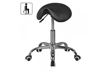 Hysmith Sittpall - Svart - Möbler - Stolar & fåtöljer - Pall & puff