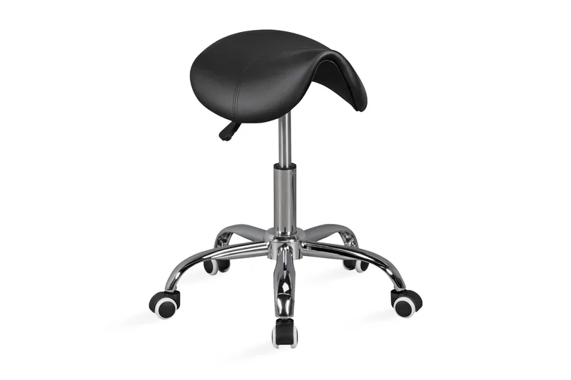 Hysmith Sittpall - Svart - Möbler - Stolar & fåtöljer - Pall & puff