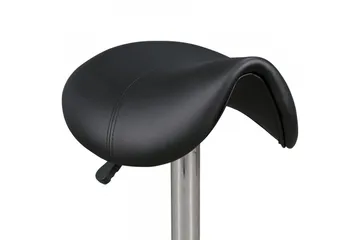 Hysmith Sittpall - Svart - Möbler - Stolar & fåtöljer - Pall & puff