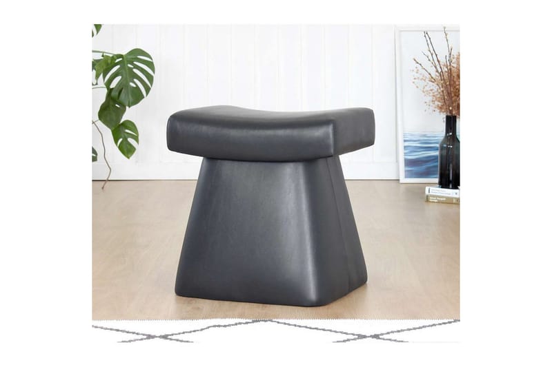 Islor Sittpuff Utomhus 38 cm - Svart - Möbler - Stolar & fåtöljer - Pall & puff - Sittpuff