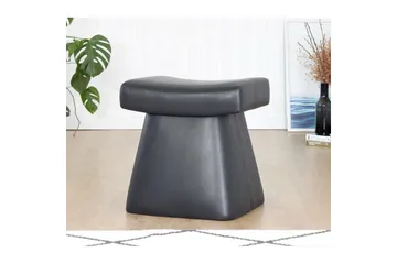 Islor Sittpuff Utomhus 38 cm - Svart - Möbler - Stolar & fåtöljer - Pall & puff - Sittpuff
