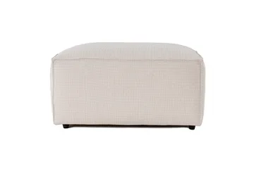 Kaolins Fotpall 85 cm - Vit - Möbler - Stolar & fåtöljer - Pall & puff - Fotpall