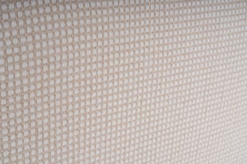 Kaolins Fotpall 85 cm - Vit - Möbler - Stolar & fåtöljer - Pall & puff - Fotpall