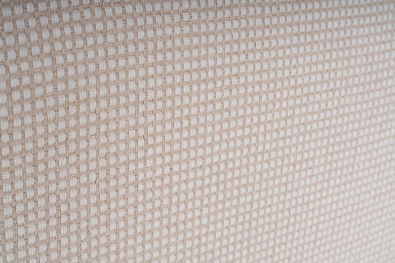 Kaolins Fotpall 85 cm - Vit - Möbler - Stolar & fåtöljer - Pall & puff - Fotpall